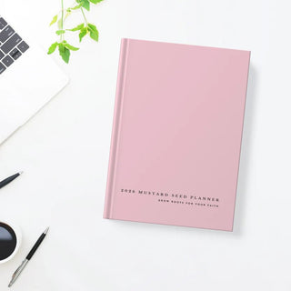 Mustard Seed Planner - Elk + Elm