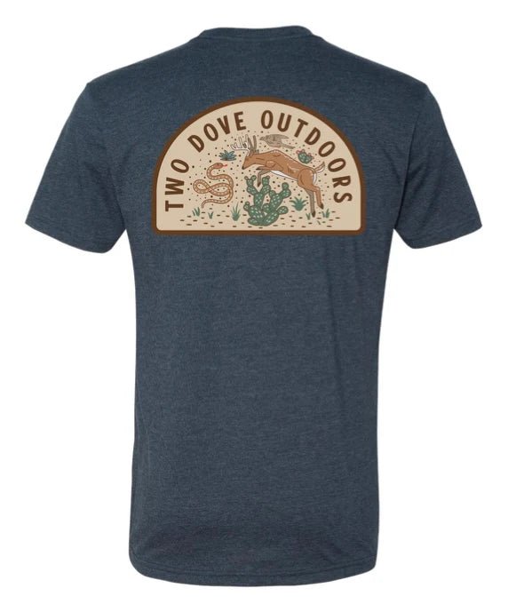 Native Tee - Elk + Elm