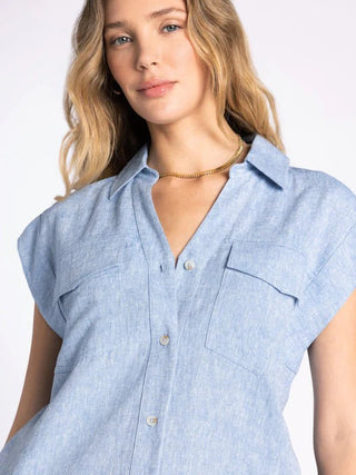 Nori Dress - Elk + Elm