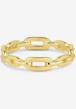 Gorjana Parker Link Ring