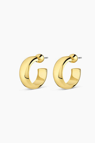 Gorjana Paseo Small Hoops