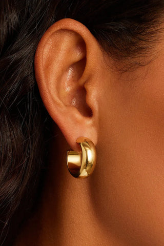 Gorjana Paseo Small Hoops
