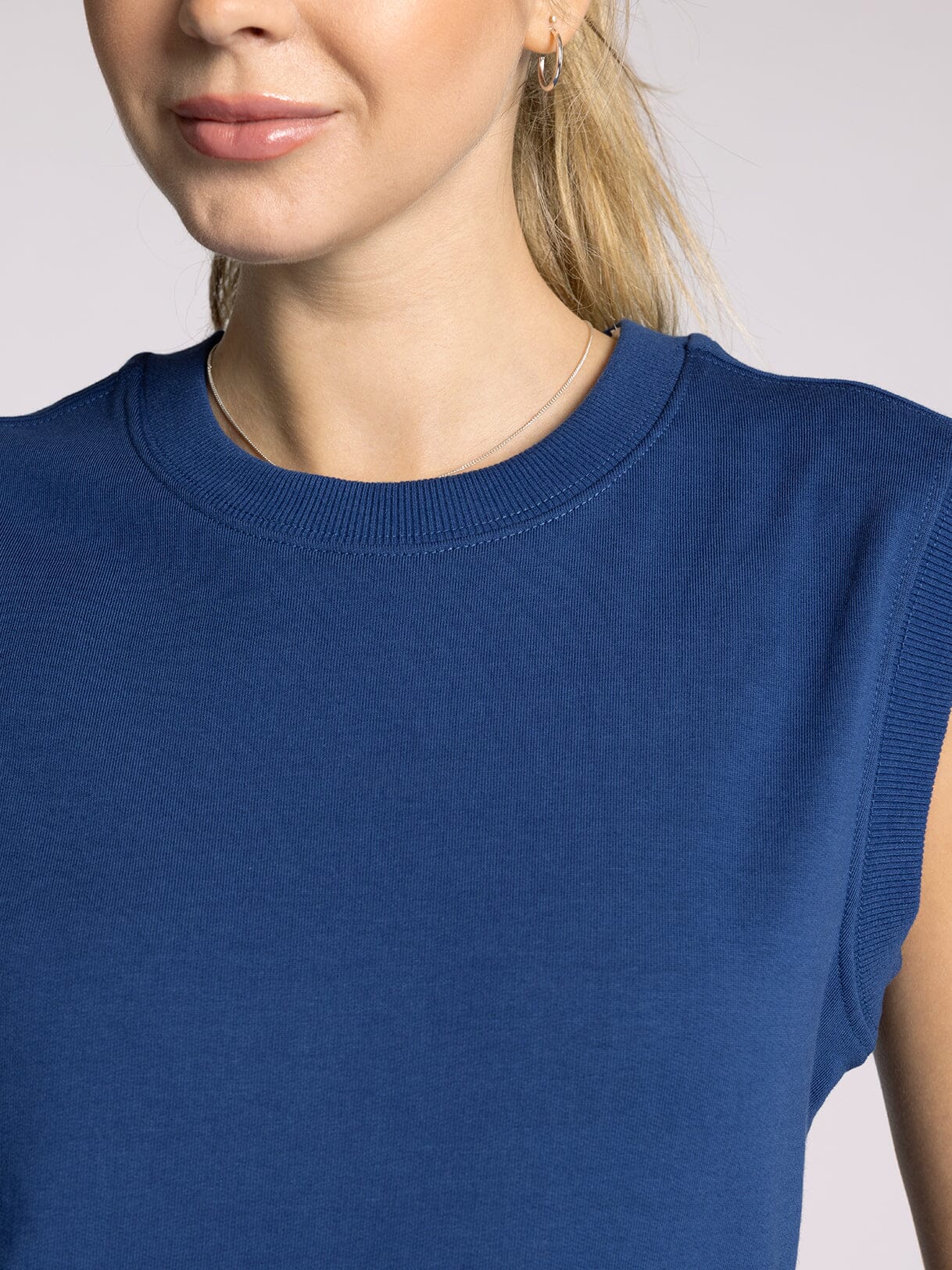 Paulie Top - Navy - Elk + Elm