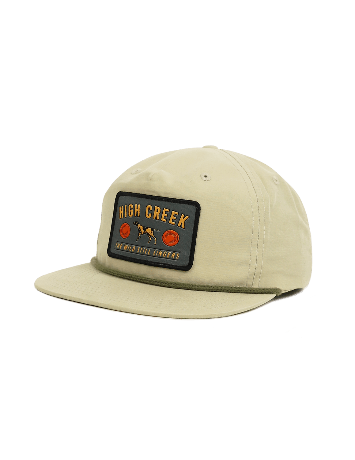 Pointer Patch Hat - Elk + Elm