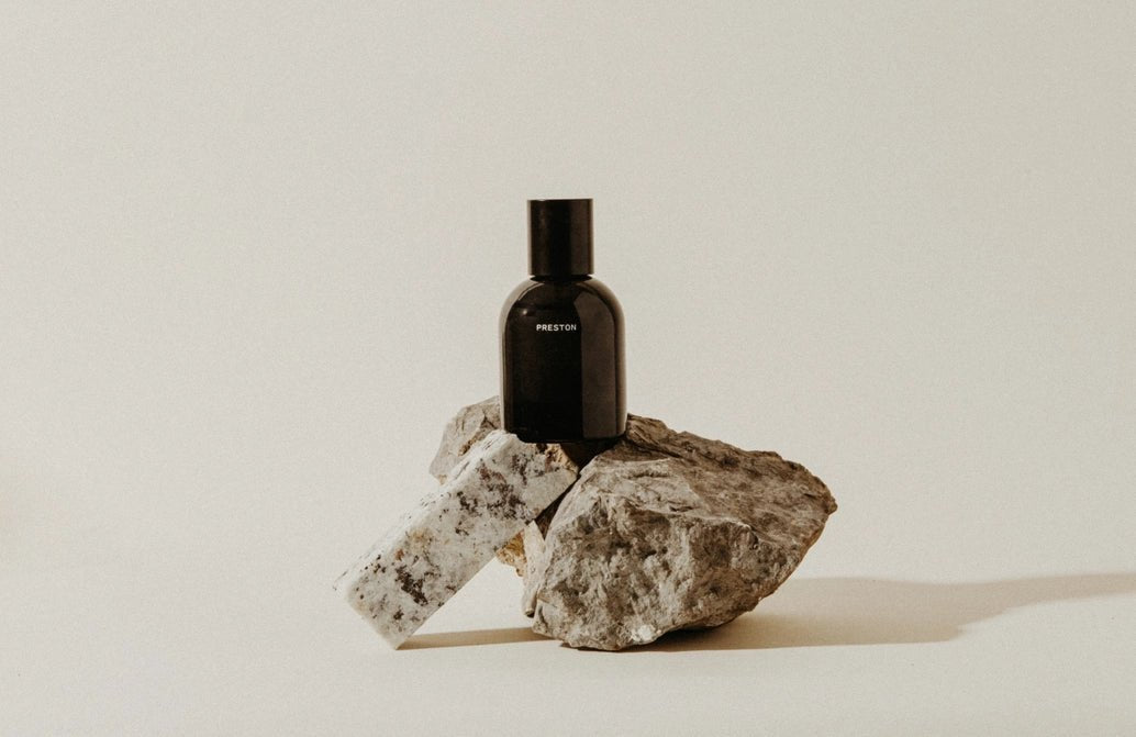 Preston Cologne - Green Tea & Bergmont - Elk + Elm