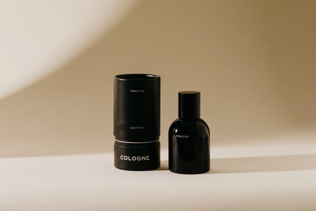 Preston Cologne - Leather - Elk + Elm