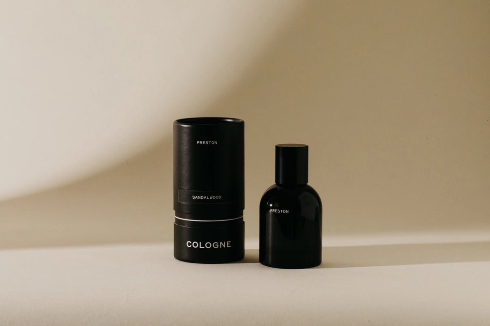 Preston Cologne - Sandalwood - Elk + Elm