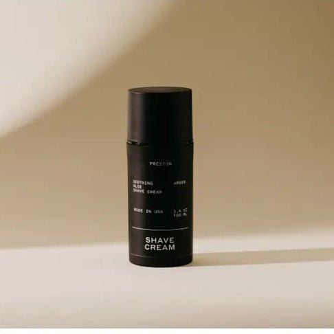 Preston Shaving Cream - Elk + Elm