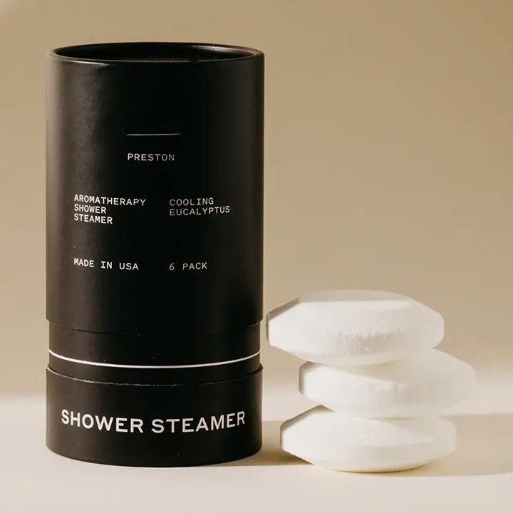 Preston Shower Steamer - Elk + Elm