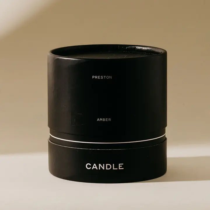 Preston Signature Candle - Elk + Elm