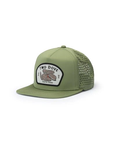 Rattlesnake Patch Cap - Green - Elk + Elm