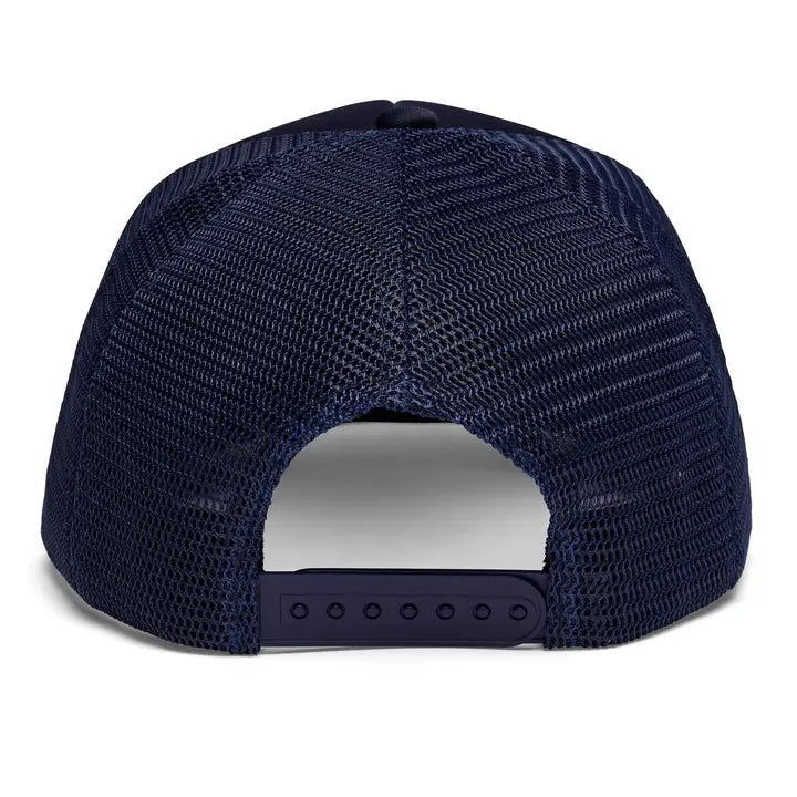 Rays Of Happy Trucker Hat - Elk + Elm
