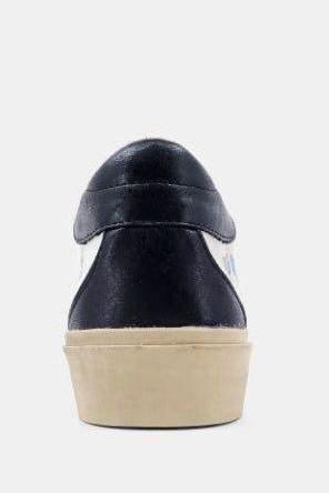 Reba Tennis Shoes - Elk + Elm