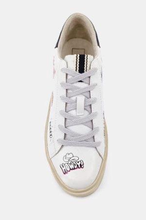 Reba Tennis Shoes - Elk + Elm