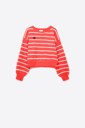 Haven Striped Sweater