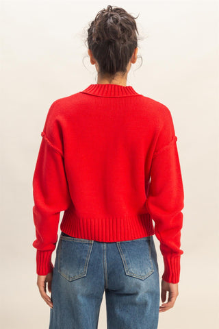 Alanna Sweater
