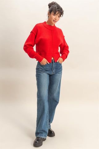 Alanna Sweater