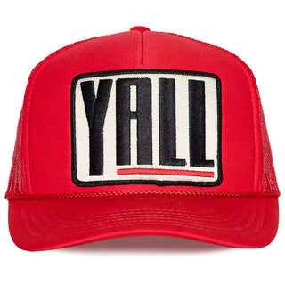 Yall Trucker Hat