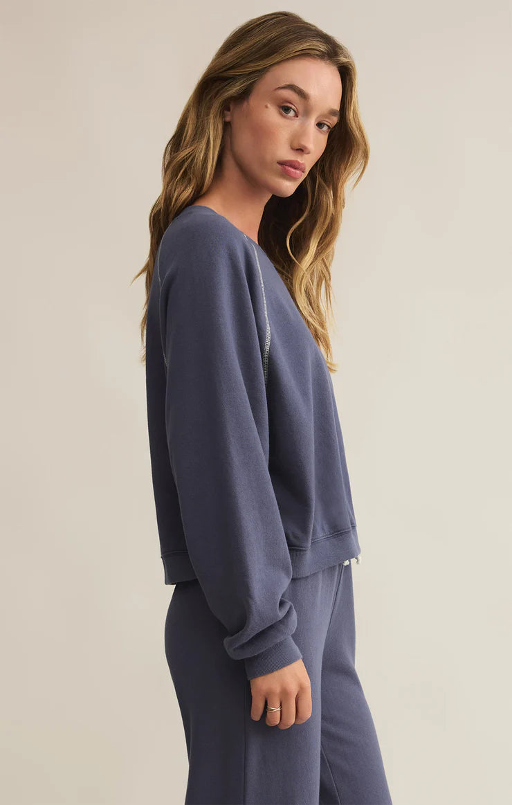 Reset French Terry Sweatshirt