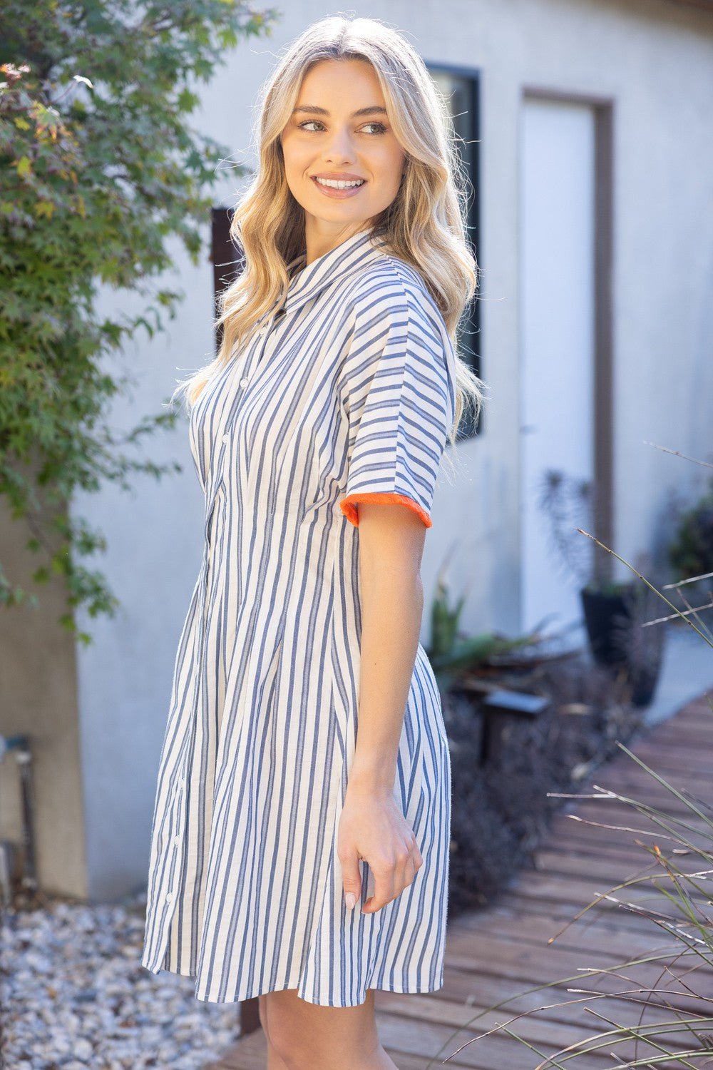 Riley Dress - Elk + Elm