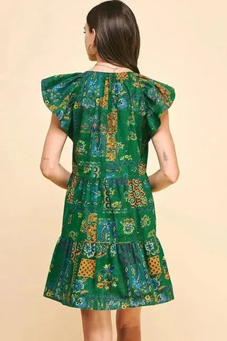 Midori Dress