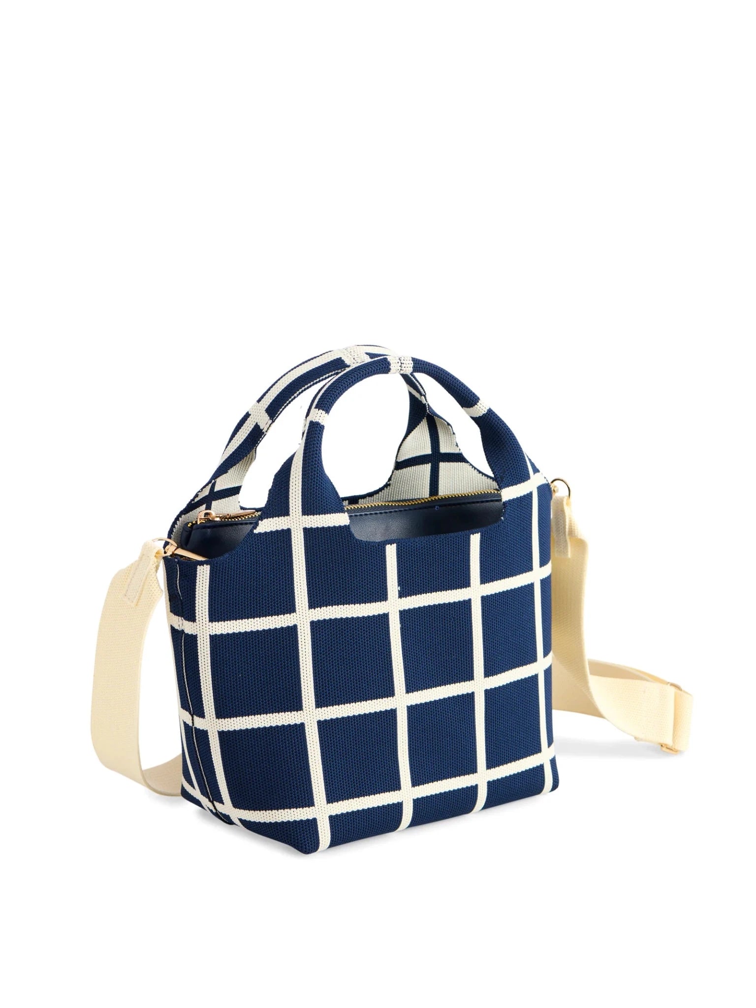 Robbie Mini Tote - Midnight - Elk + Elm