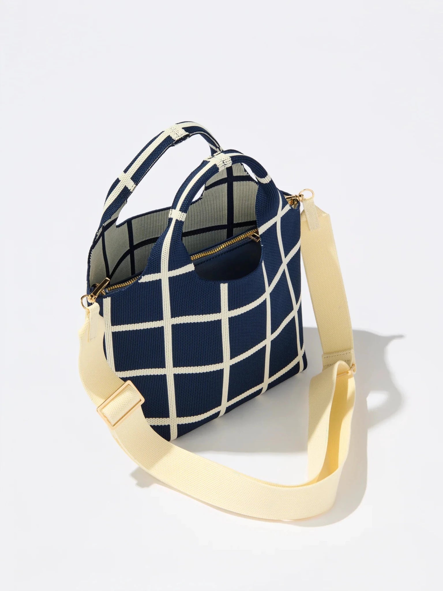 Robbie Mini Tote - Midnight - Elk + Elm