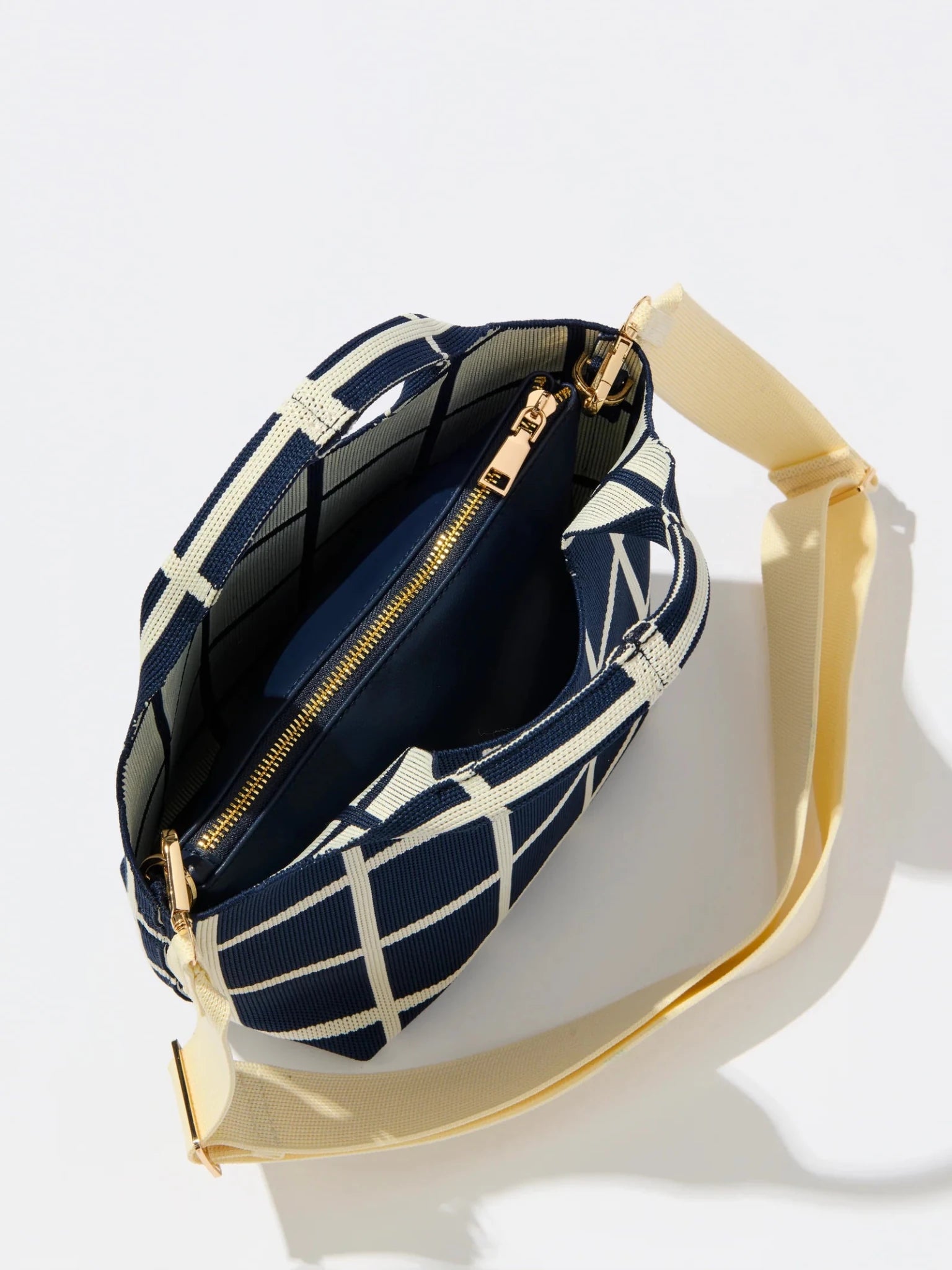 Robbie Mini Tote - Midnight - Elk + Elm
