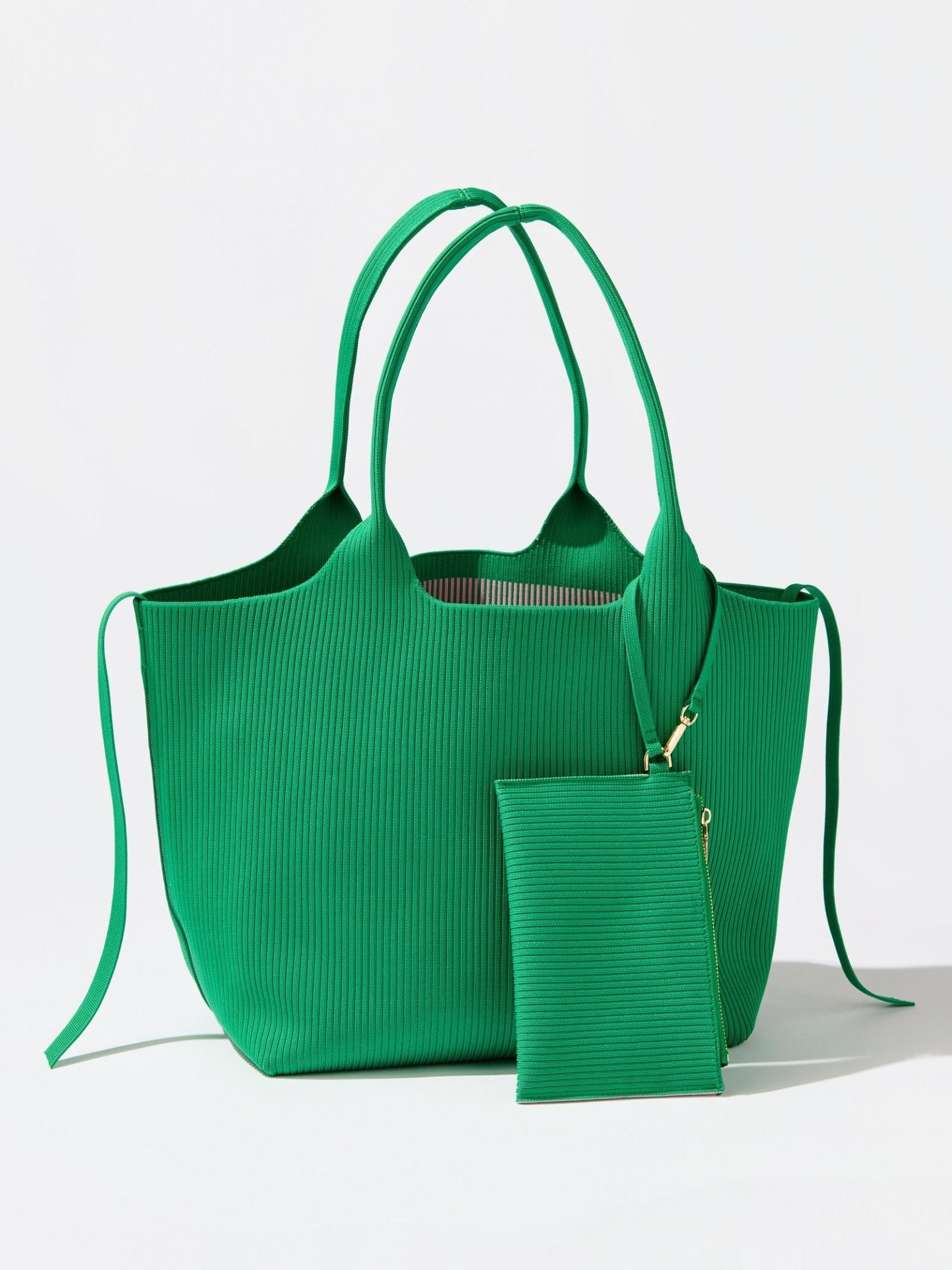 Robbie Tote - Fern - Elk + Elm