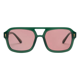 Royal Sunglasses- Kale/Tangerine