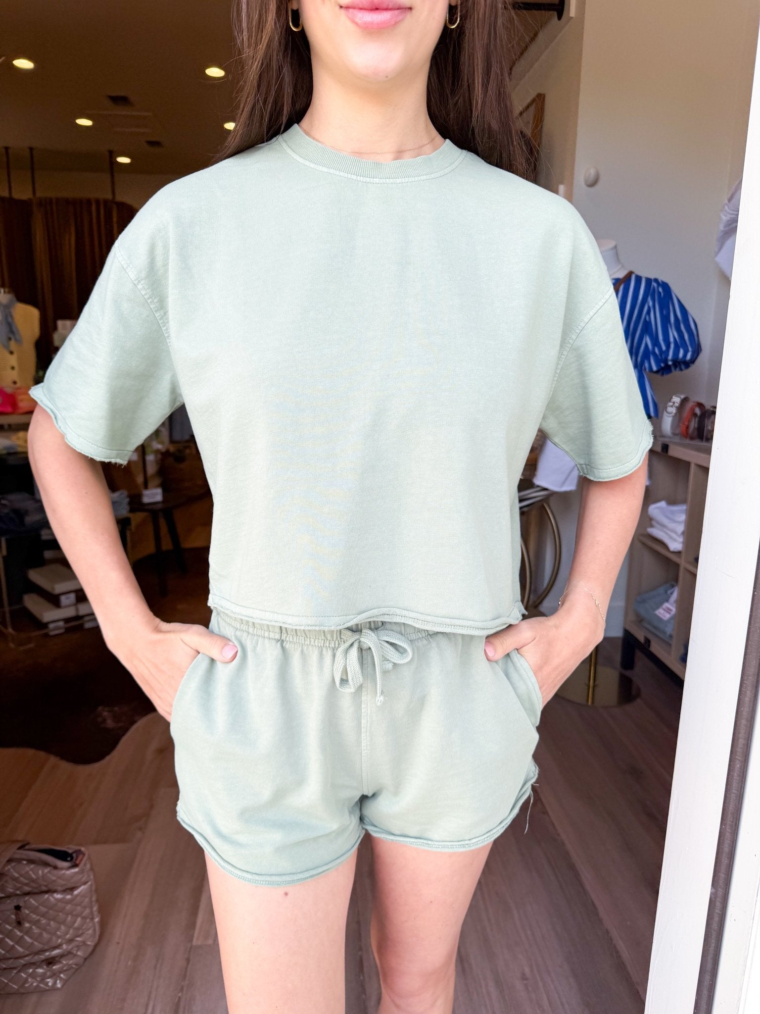 Sage Sophie Set - Elk + Elm