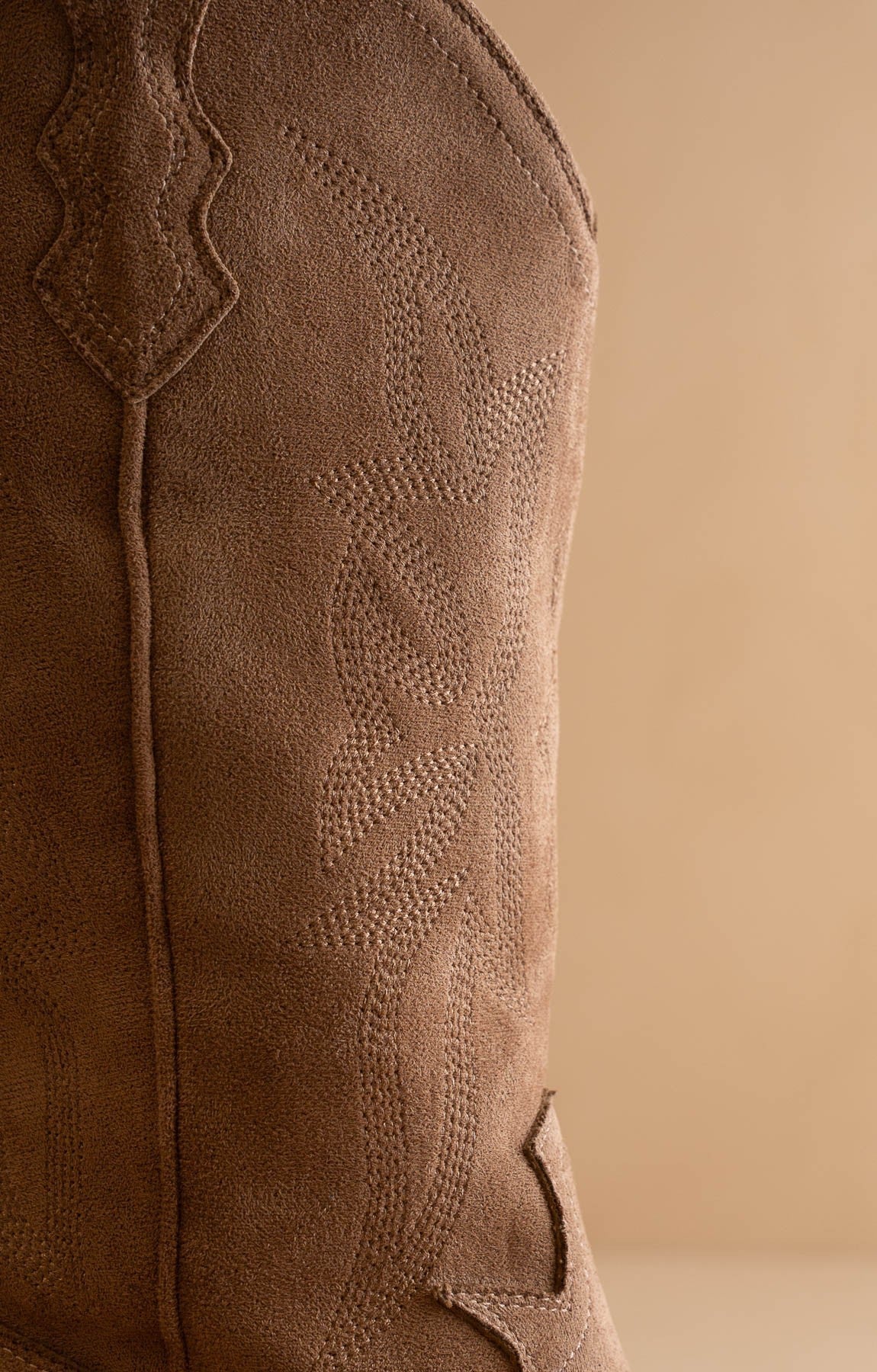 Sahara Western Boot - Elk + Elm