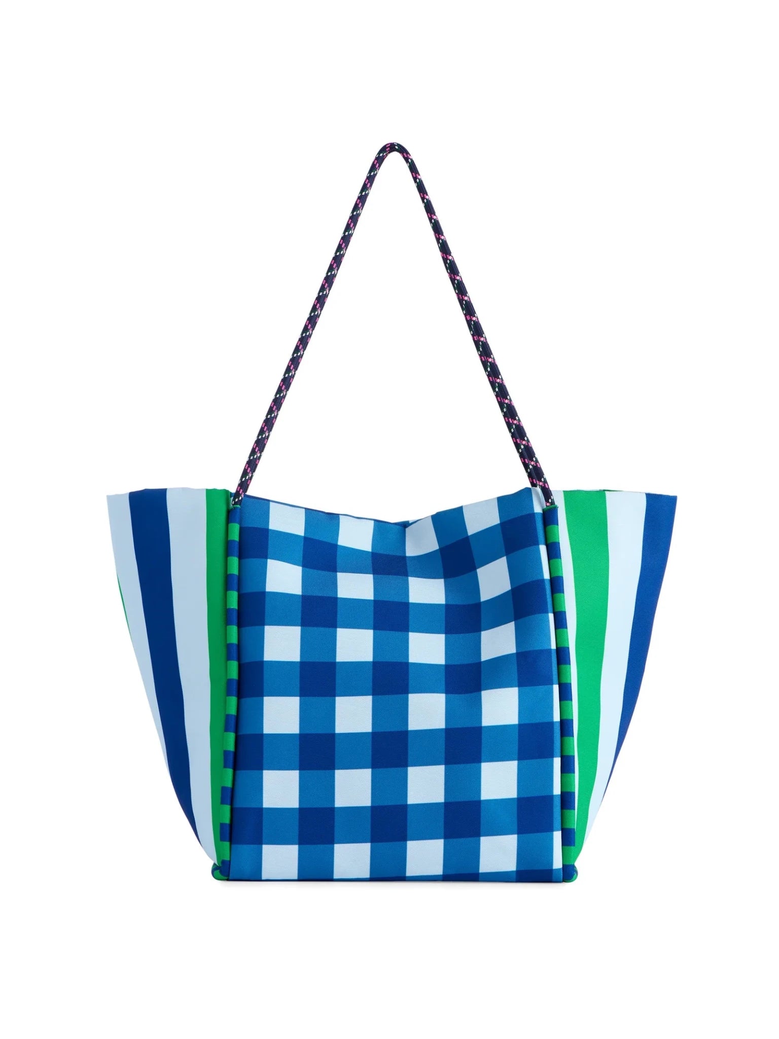 Samba Tote - Navy - Elk + Elm