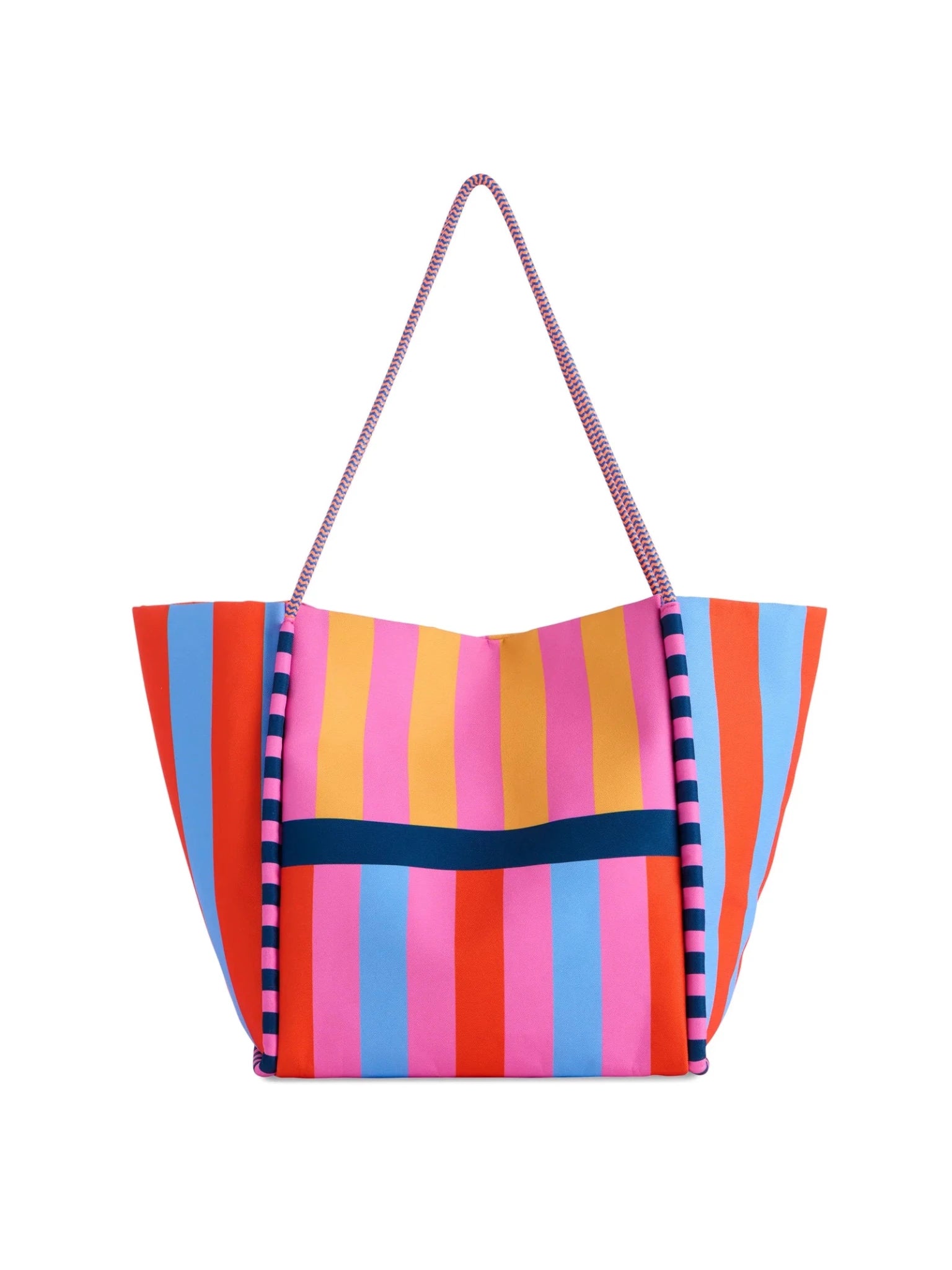 Samba Tote - Pink - Elk + Elm