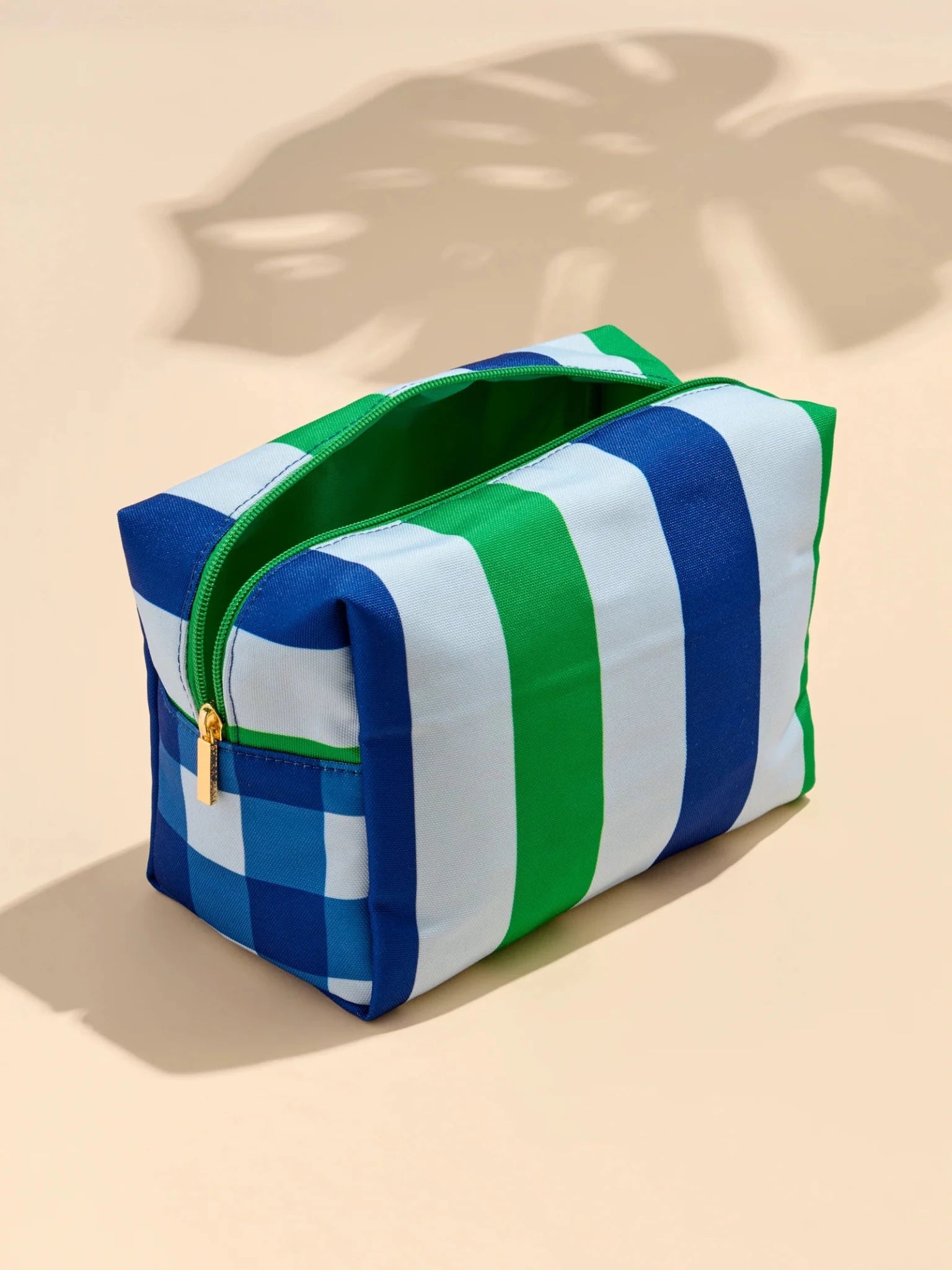Samba Zip Pouch - Navy - Elk + Elm