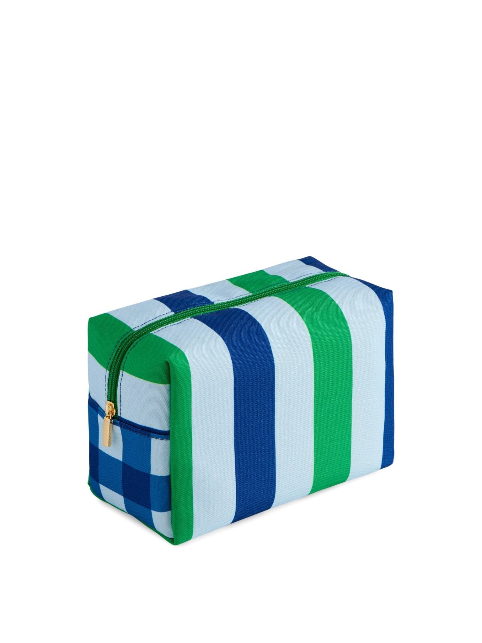 Samba Zip Pouch - Navy - Elk + Elm