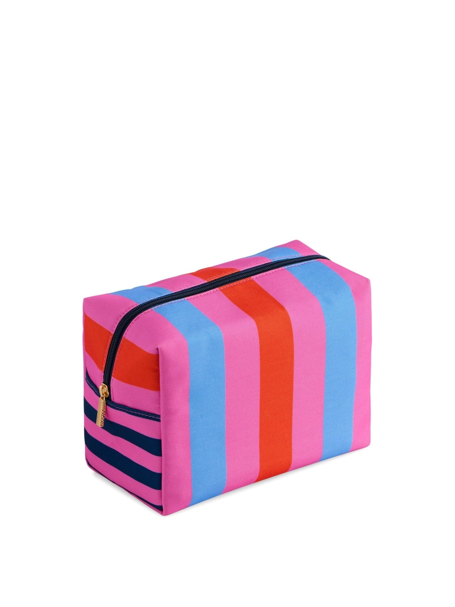 Samba Zip Pouch - Pink - Elk + Elm