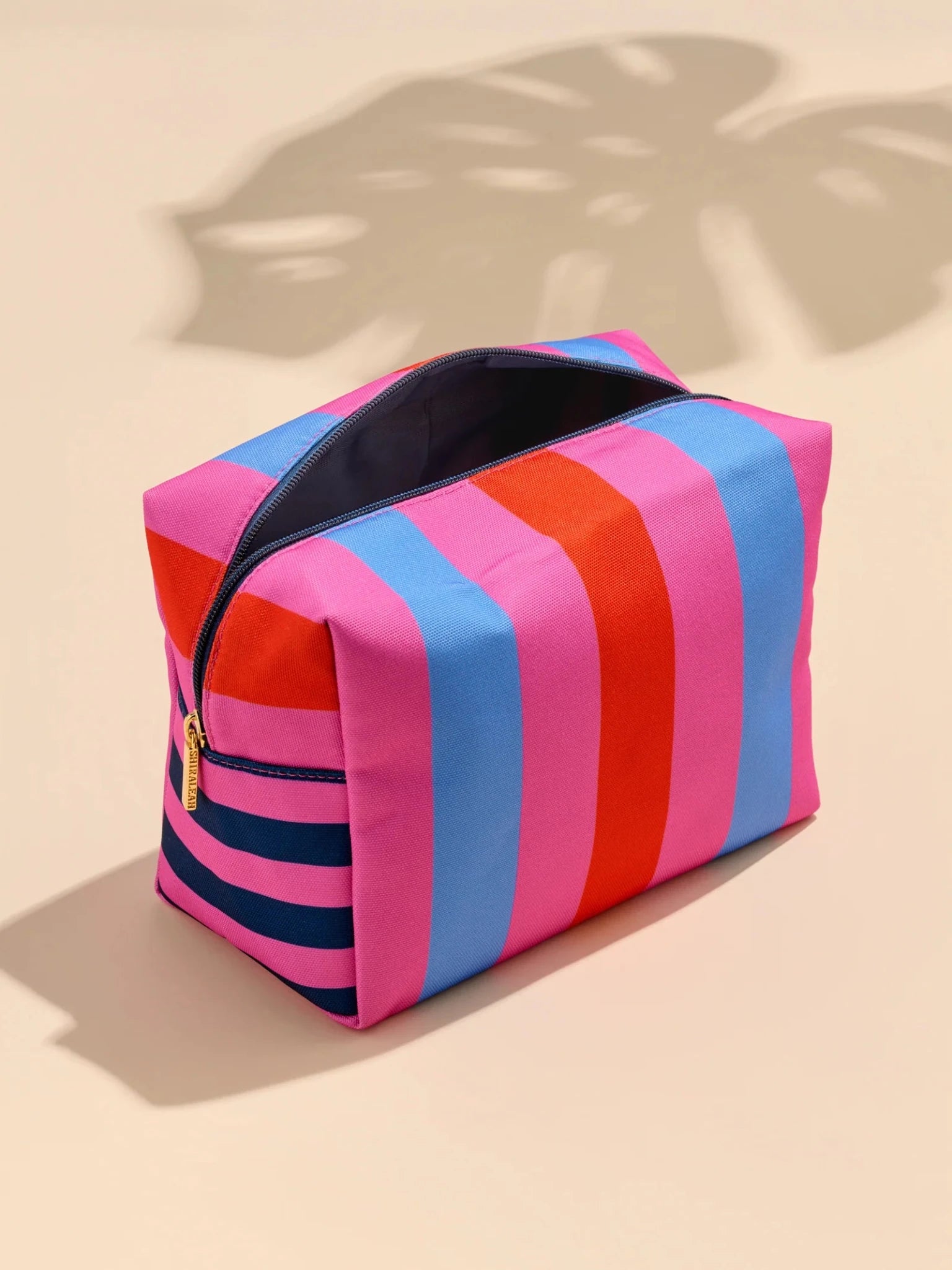 Samba Zip Pouch - Pink - Elk + Elm