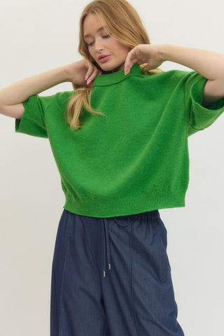 Sandra Top - Elk + Elm