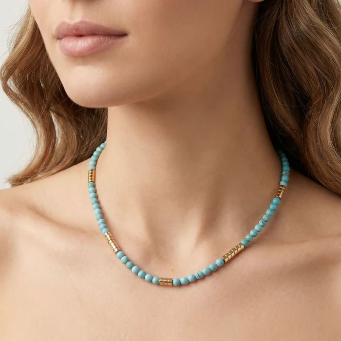 Santa Fe Necklace - Elk + Elm