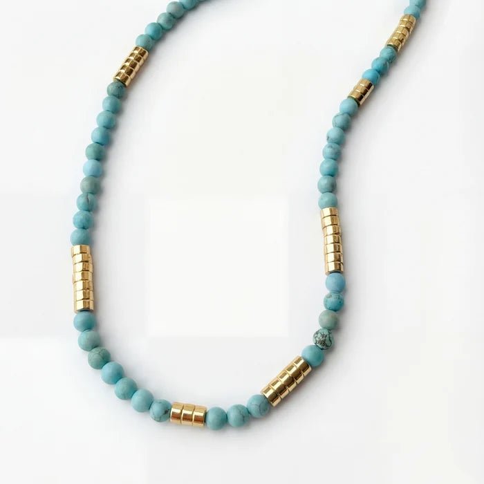 Santa Fe Necklace - Elk + Elm