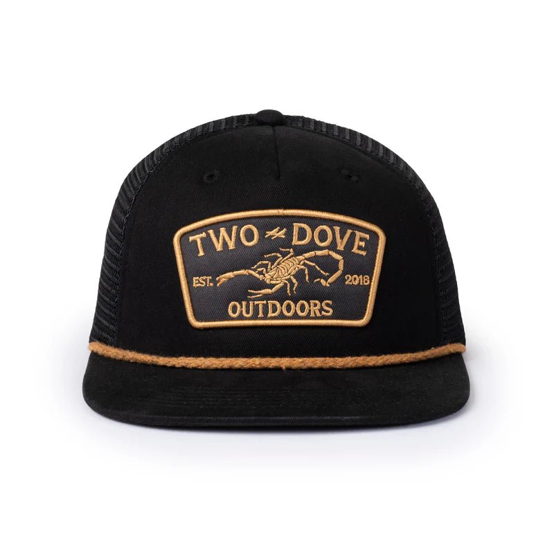 Scorpion Cap - Two Dove - Elk + Elm