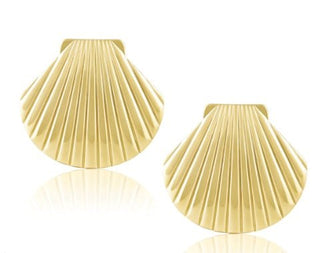 Shelly Earrings - Elk + Elm