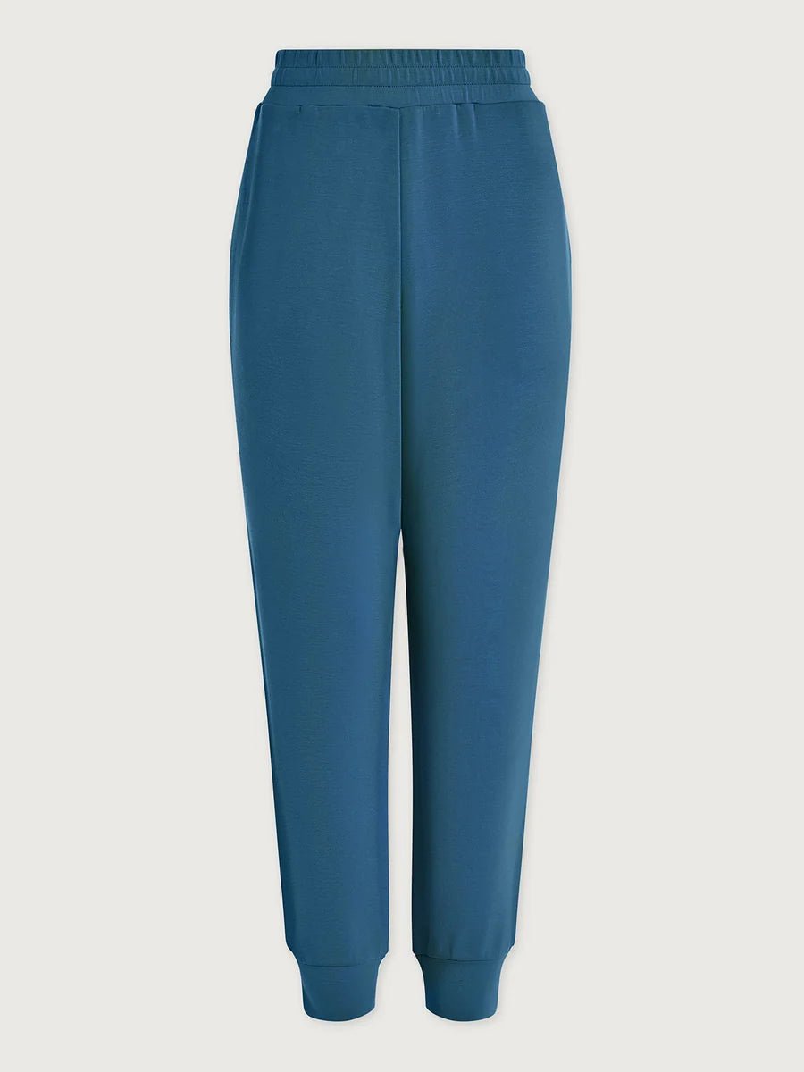 Slim Cuff Pant - Mallard Marl - Elk + Elm