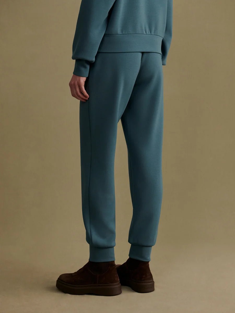Slim Cuff Pant - Mallard Marl - Elk + Elm