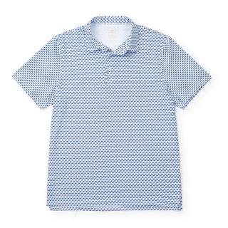 Small Logo Golf Polo