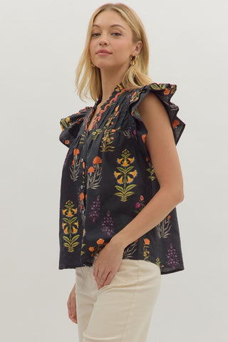 Spencer Top