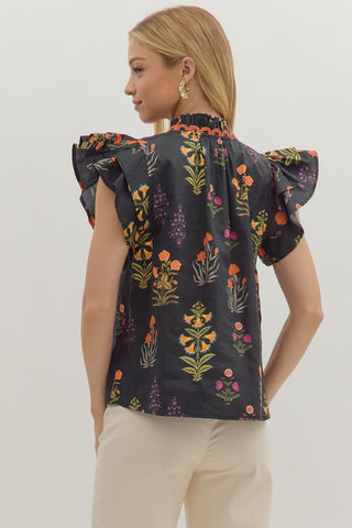 Spencer Top