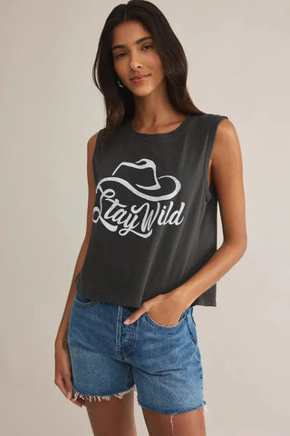 Stay Wild Tank