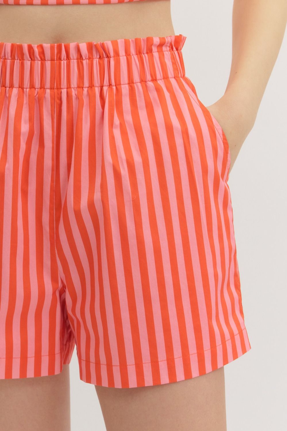 Sunset Spritz Shorts - Elk + Elm